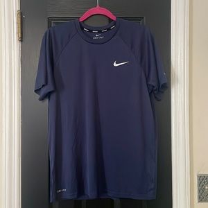 Nike dry fit t shirt